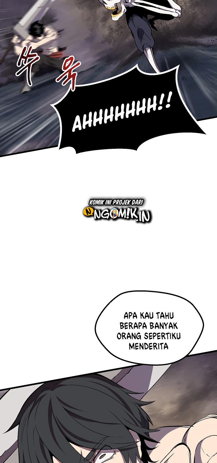 Otherworldly Sword King’s Survival Records chapter 20